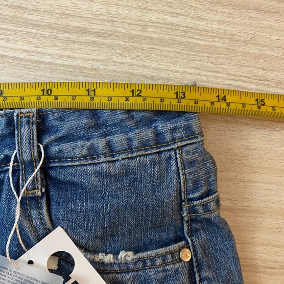 Zara Mickey Mouse Disney Jeans US 2 - Picture 8 of 12